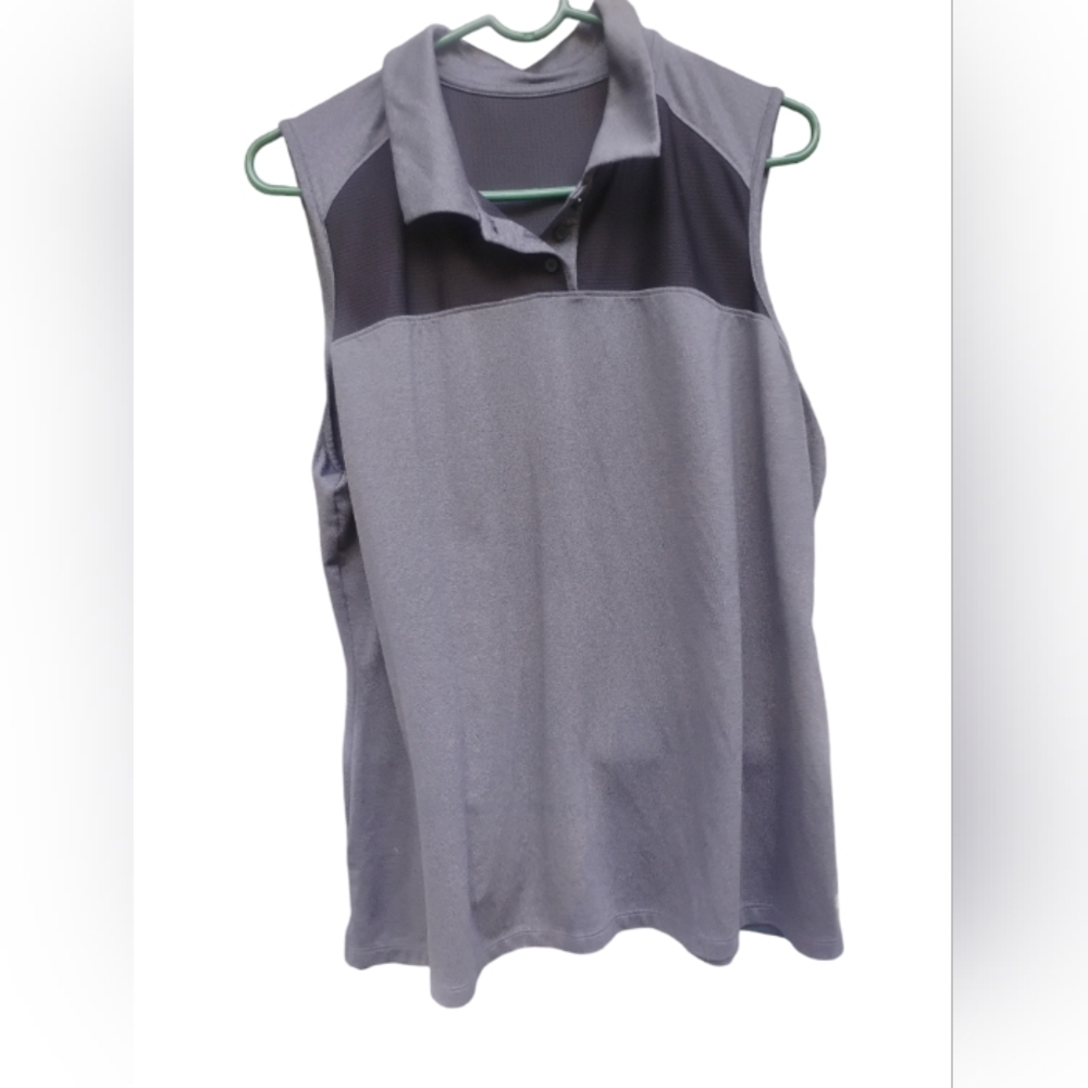 Fila Gray Men's Tank Top